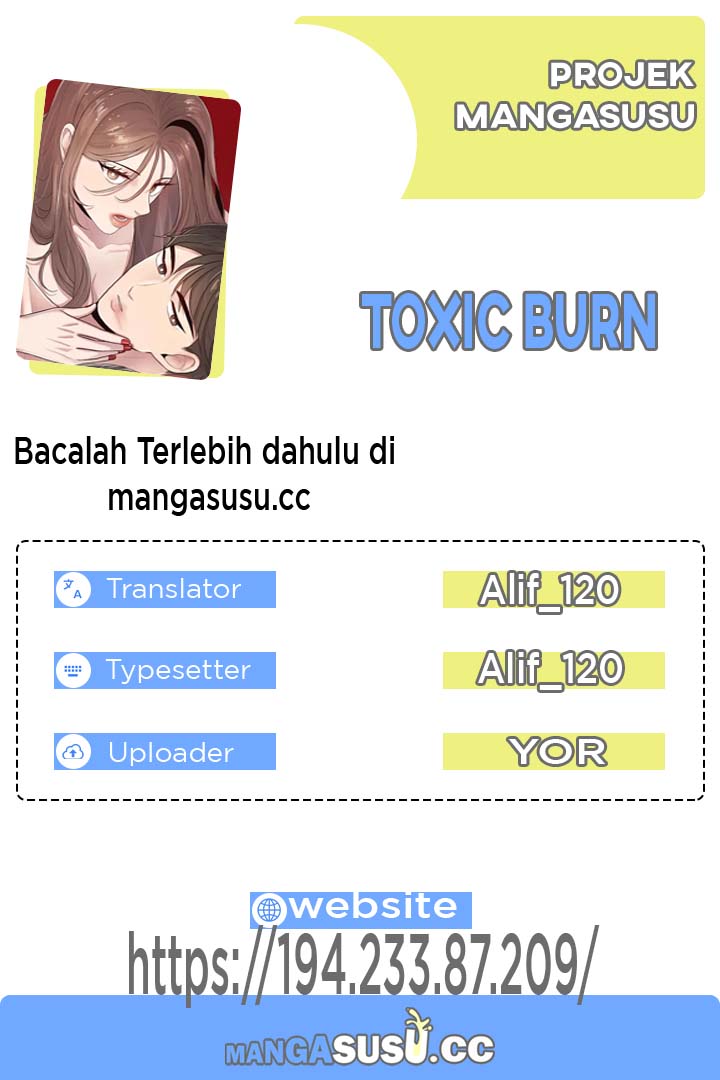 Toxic Burn - Chapter 32 1