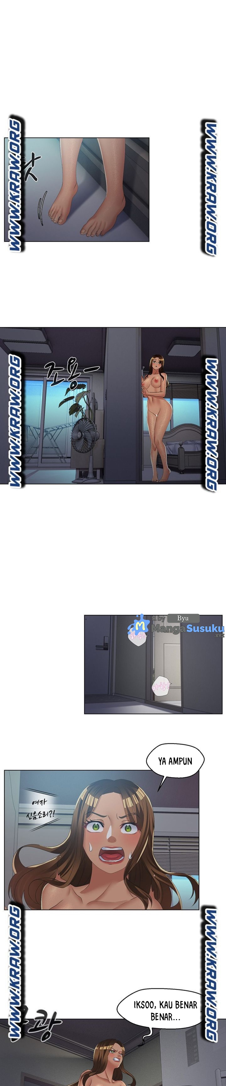 Lewd Wedding - Chapter 32 18