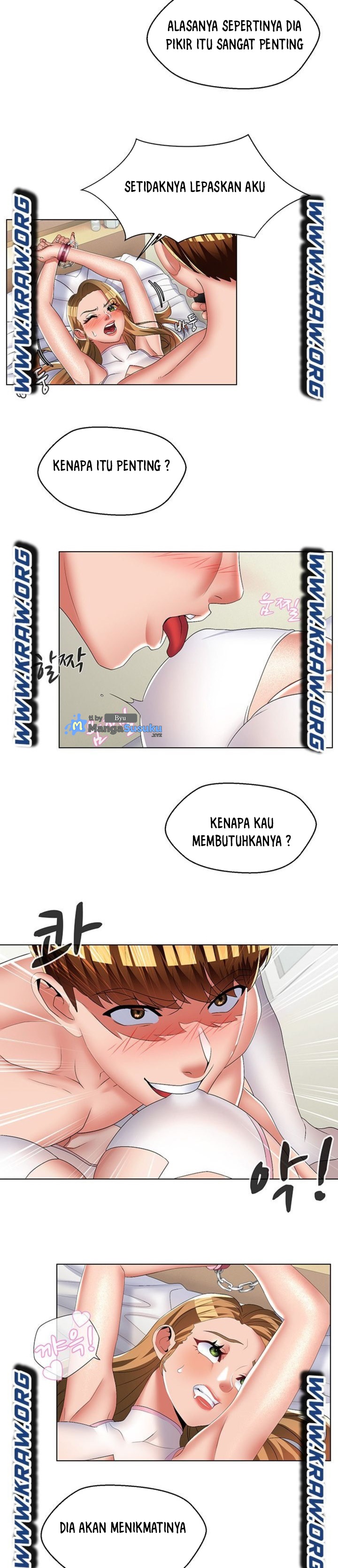 Lewd Wedding - Chapter 32 13