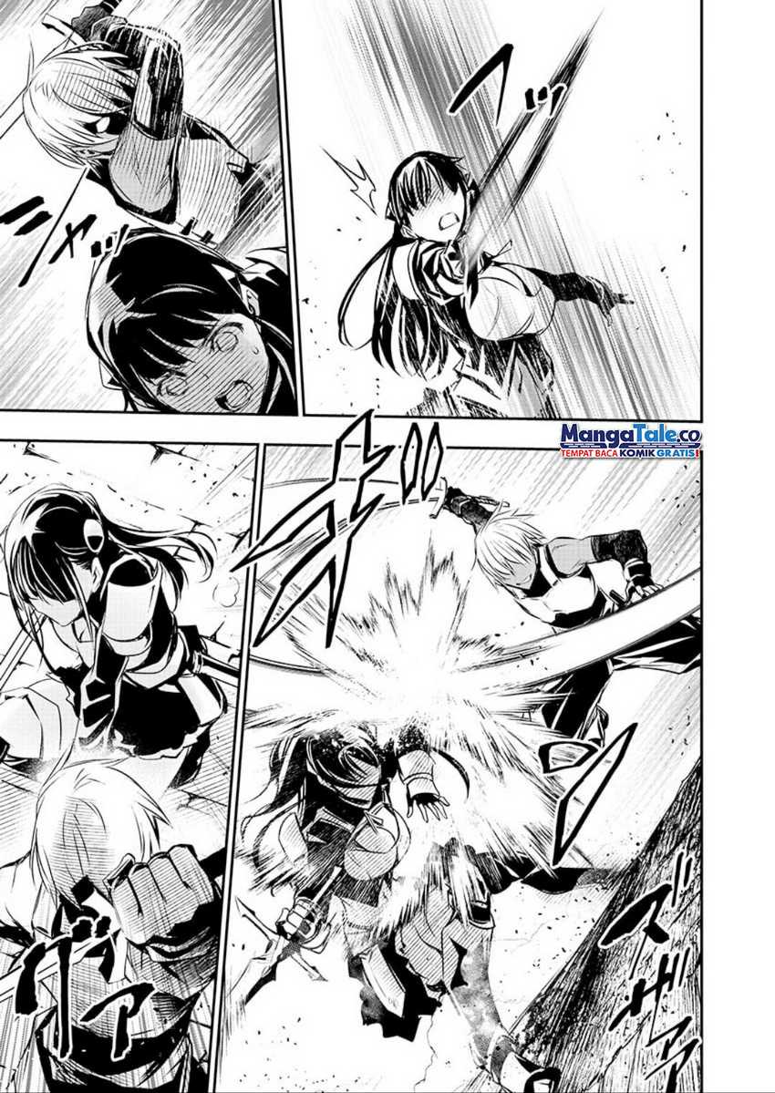 Isekai NTR ~Shinyuu no Onna wo Saikyou Skill de Otosu Houhou~ - Chapter 32 10 Isekai NTR ~Shinyuu no Onna wo Saikyou Skill de Otosu Houhou~ - Chapter 32 10