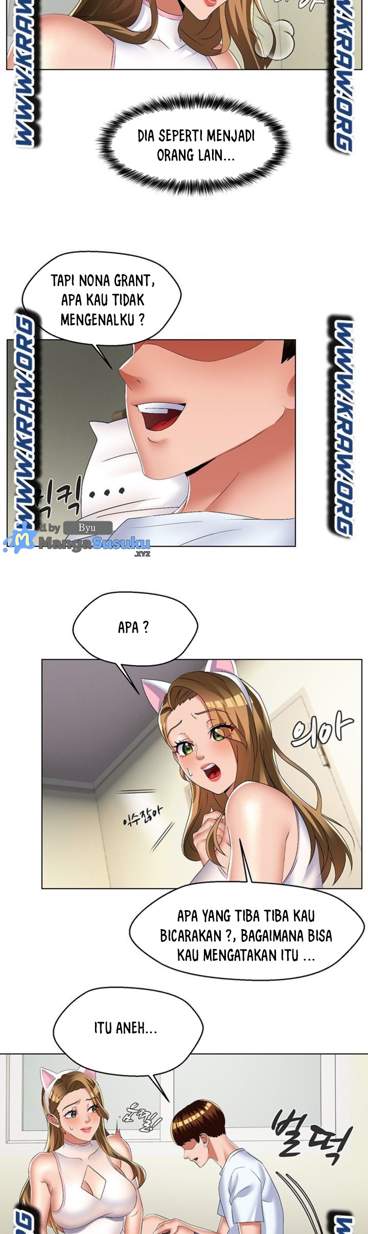 Lewd Wedding - Chapter 32 4
