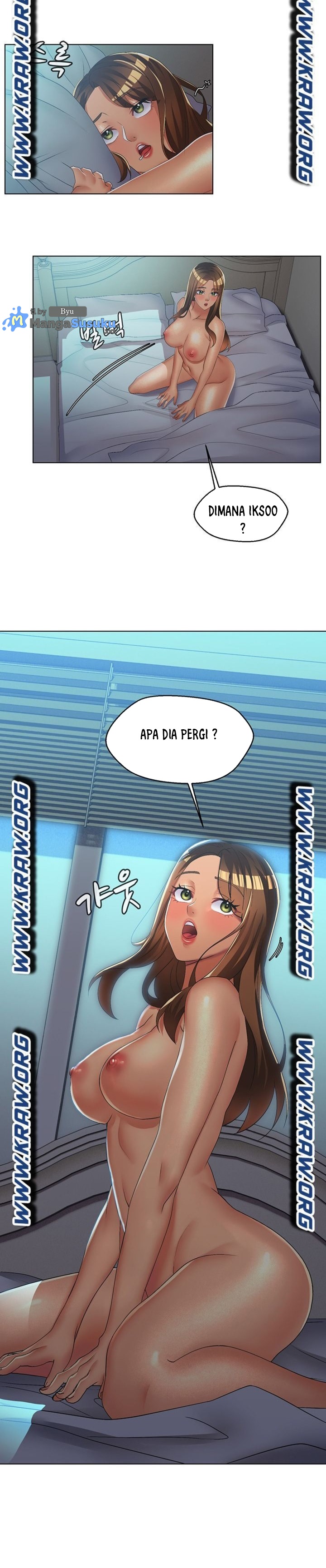 Lewd Wedding - Chapter 32 17