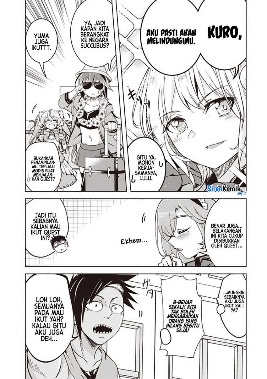 Isekai Saikouhou no Guild Leader - Chapter 03.2 7