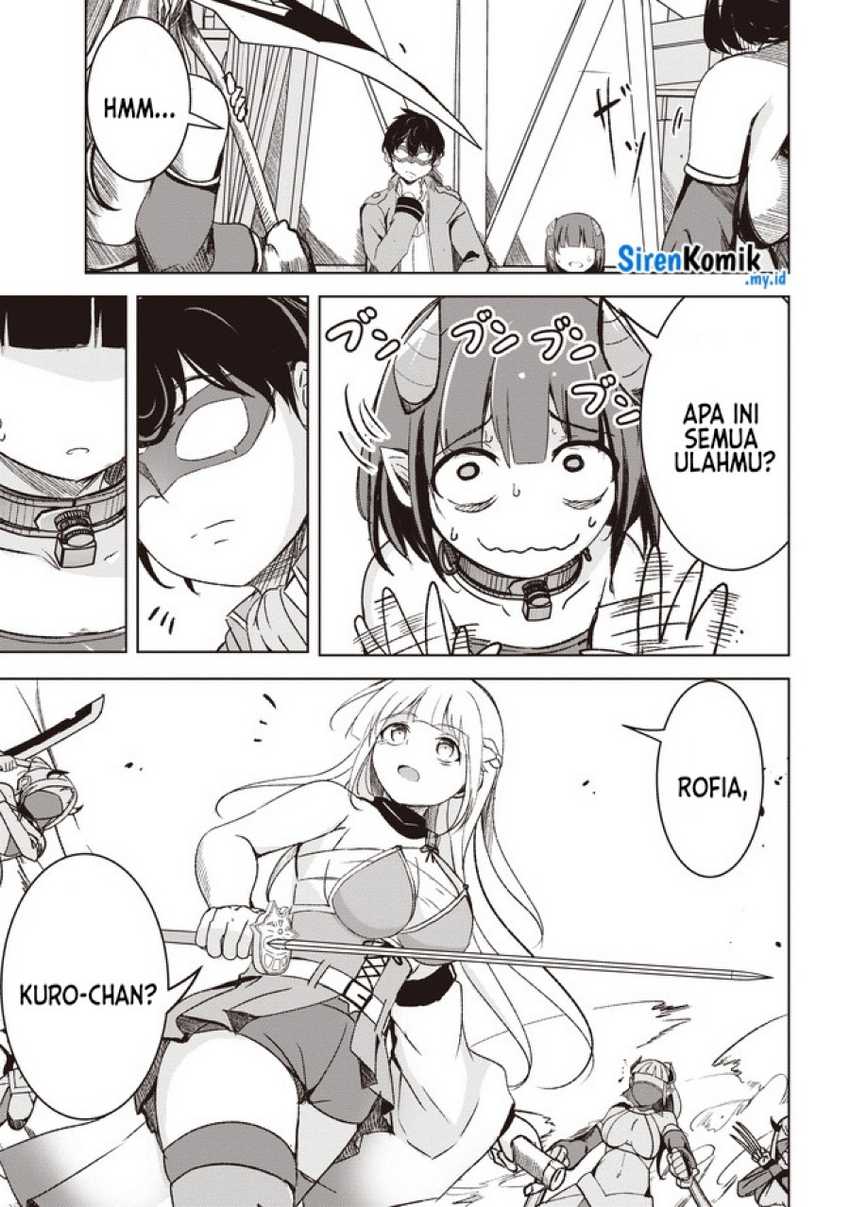 Isekai Saikouhou no Guild Leader - Chapter 04.2 11 Isekai Saikouhou no Guild Leader - Chapter 04.2 11