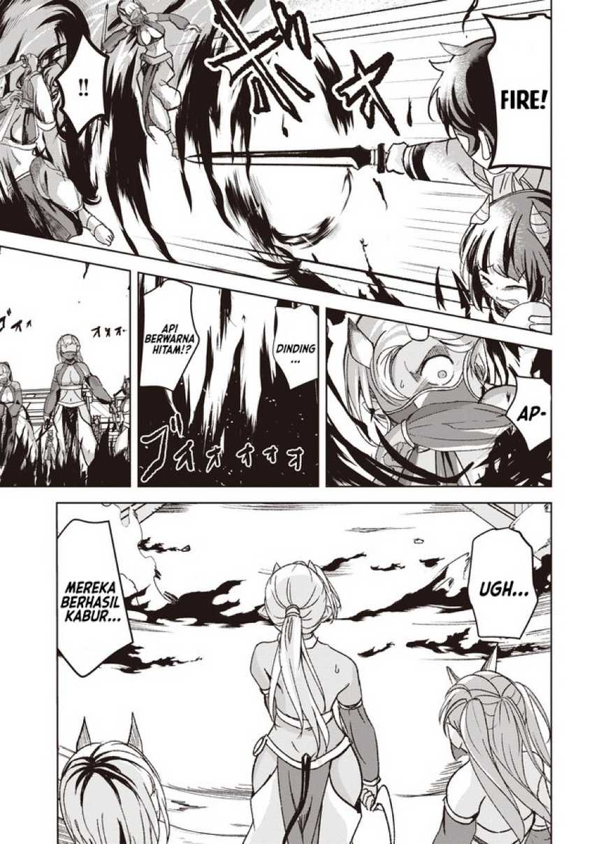 Isekai Saikouhou no Guild Leader - Chapter 04.2 13 Isekai Saikouhou no Guild Leader - Chapter 04.2 13