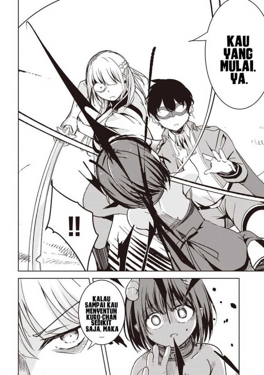 Isekai Saikouhou no Guild Leader - Chapter 04.2 6 Isekai Saikouhou no Guild Leader - Chapter 04.2 6