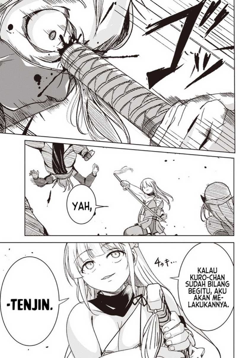 Isekai Saikouhou no Guild Leader - Chapter 04.2 9 Isekai Saikouhou no Guild Leader - Chapter 04.2 9