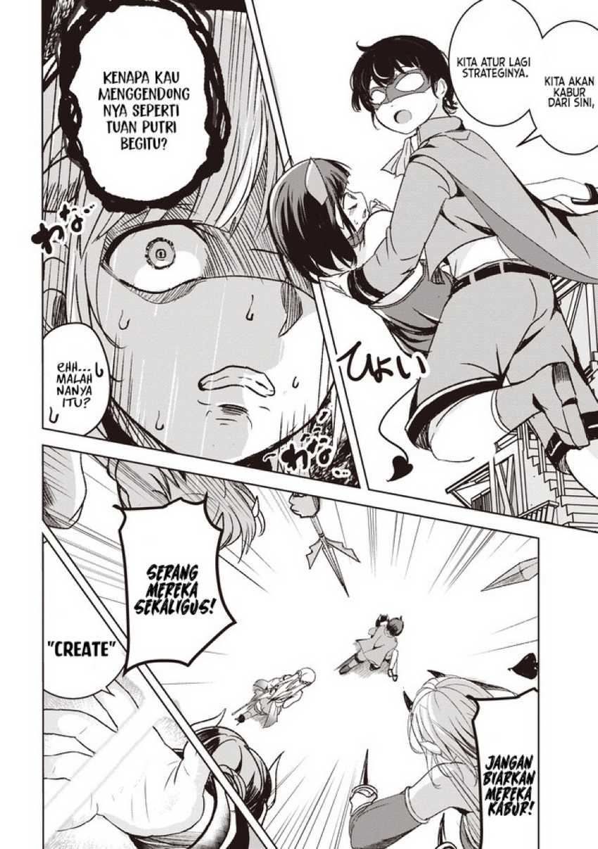 Isekai Saikouhou no Guild Leader - Chapter 04.2 12 Isekai Saikouhou no Guild Leader - Chapter 04.2 12