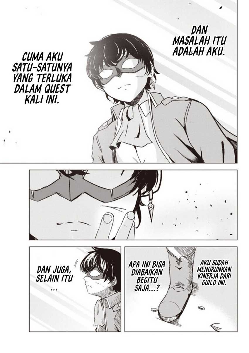 Isekai Saikouhou no Guild Leader - Chapter 02.2 24 Isekai Saikouhou no Guild Leader - Chapter 02.2 24