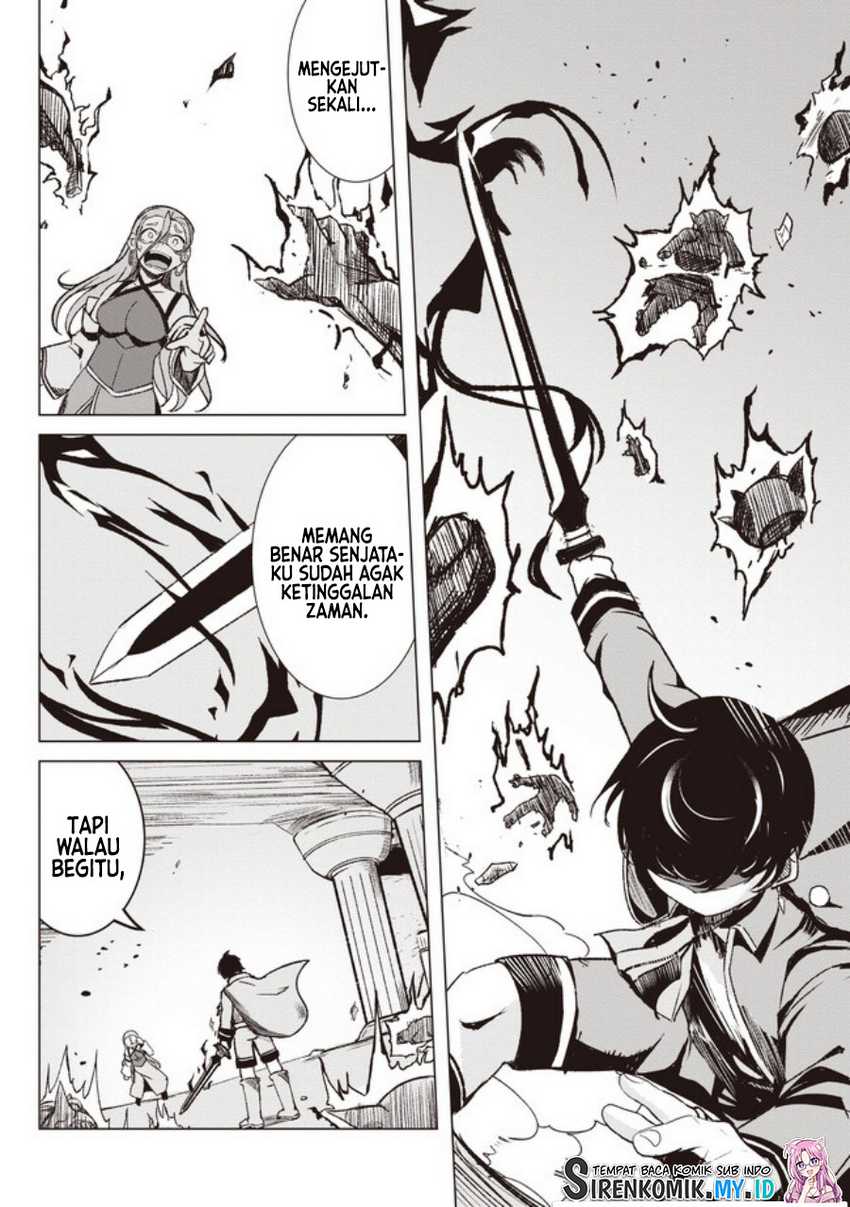 Isekai Saikouhou no Guild Leader - Chapter 02.2 17 Isekai Saikouhou no Guild Leader - Chapter 02.2 17