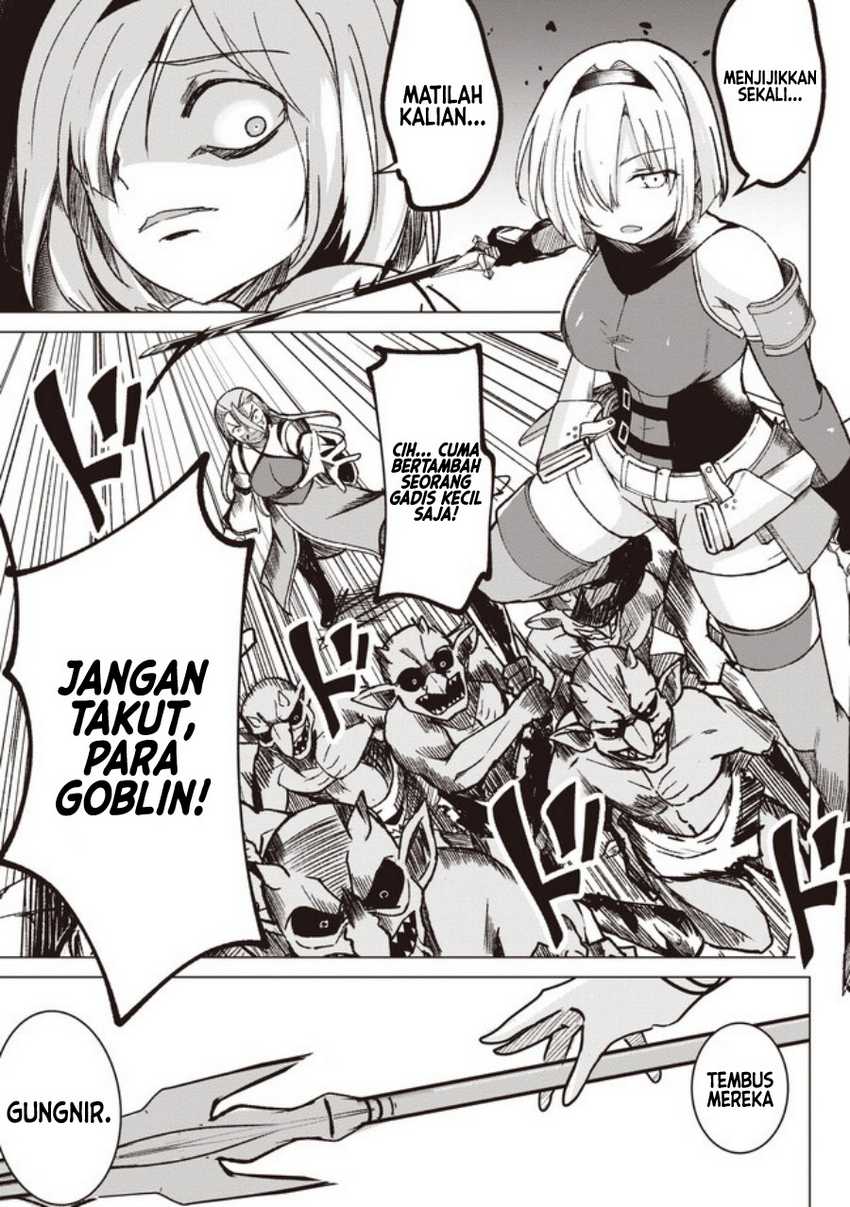 Isekai Saikouhou no Guild Leader - Chapter 02.2 8 Isekai Saikouhou no Guild Leader - Chapter 02.2 8