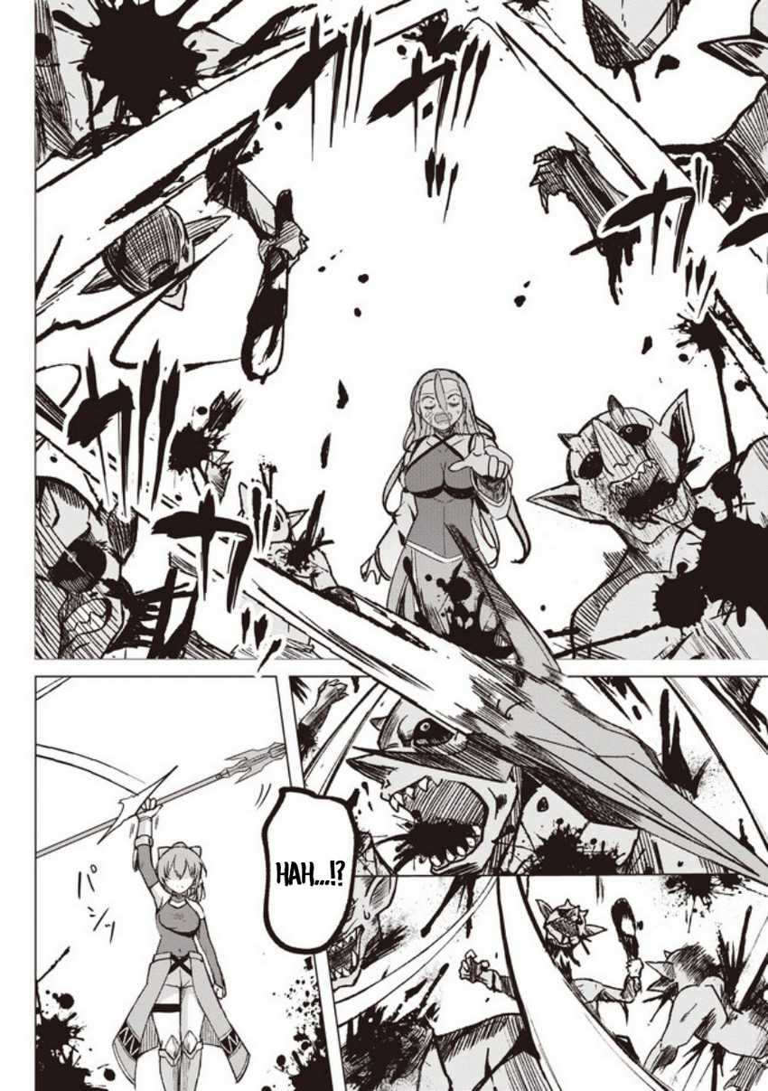 Isekai Saikouhou no Guild Leader - Chapter 02.2 9 Isekai Saikouhou no Guild Leader - Chapter 02.2 9