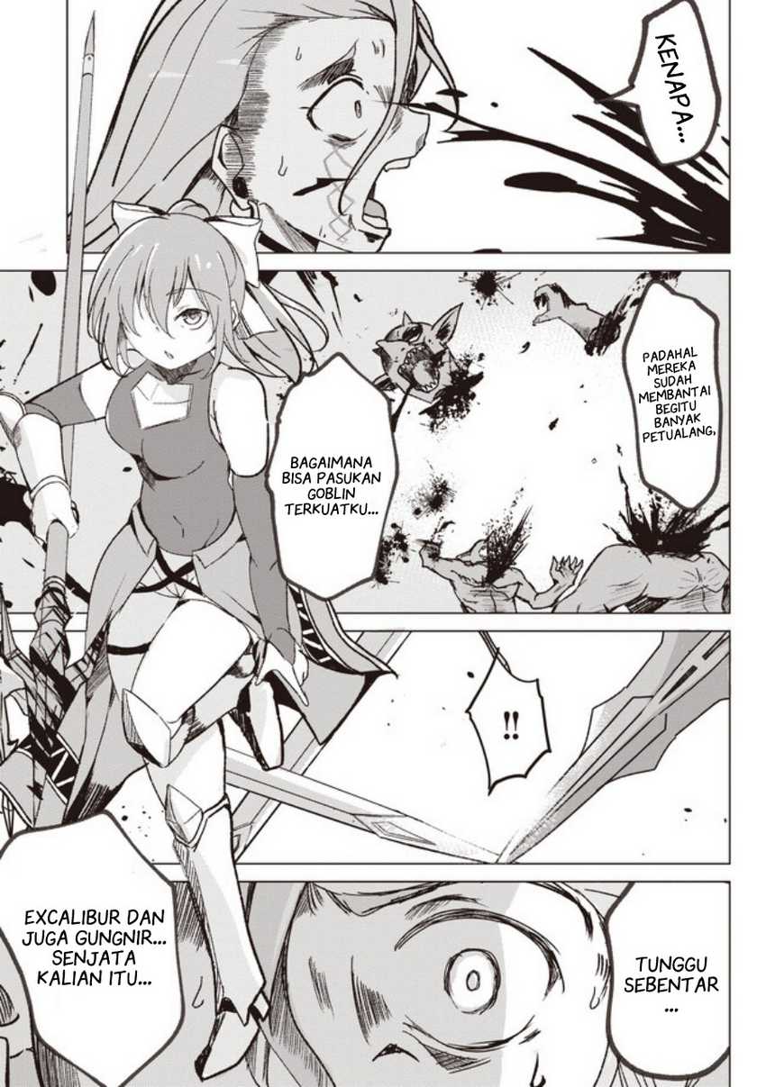 Isekai Saikouhou no Guild Leader - Chapter 02.2 10 Isekai Saikouhou no Guild Leader - Chapter 02.2 10