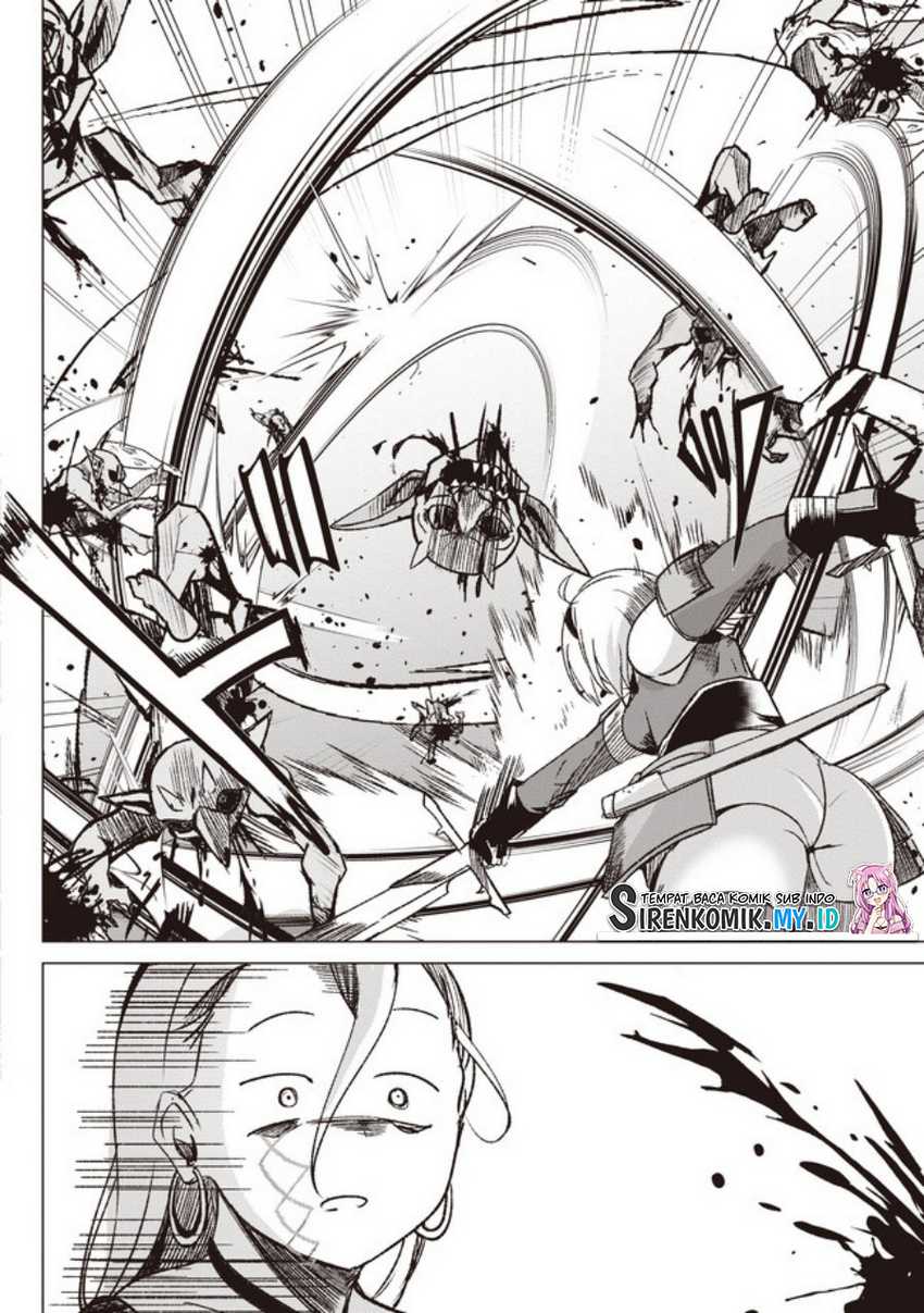 Isekai Saikouhou no Guild Leader - Chapter 02.2 7 Isekai Saikouhou no Guild Leader - Chapter 02.2 7