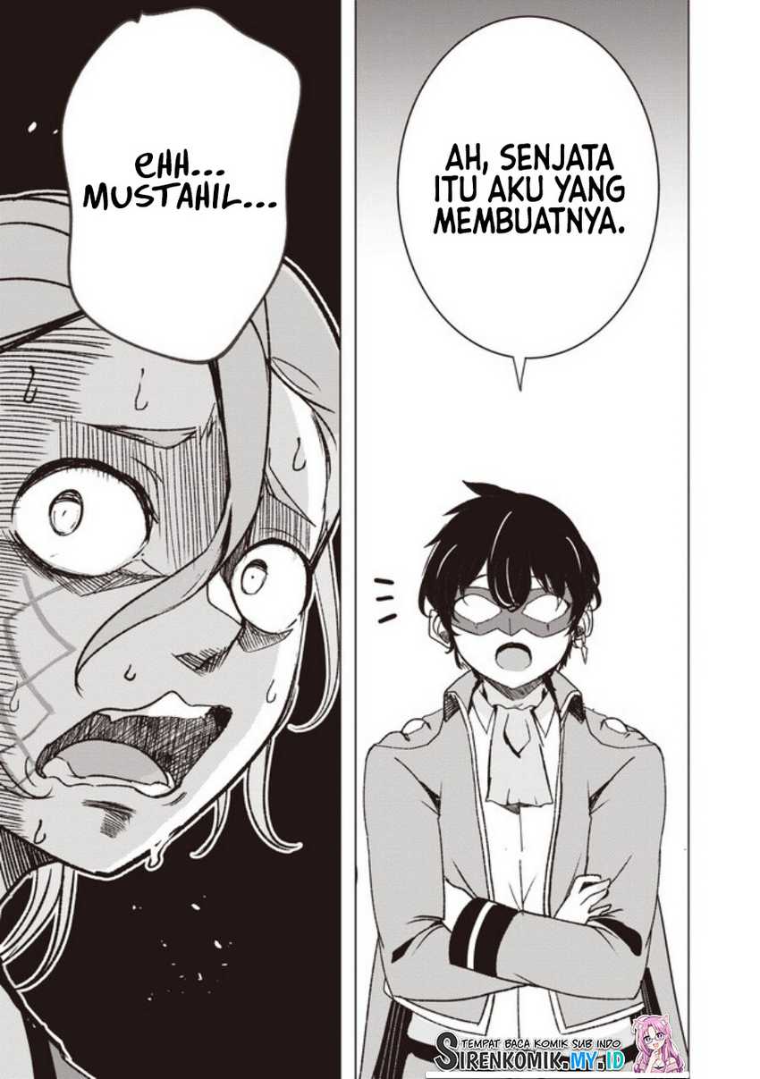 Isekai Saikouhou no Guild Leader - Chapter 02.2 12 Isekai Saikouhou no Guild Leader - Chapter 02.2 12