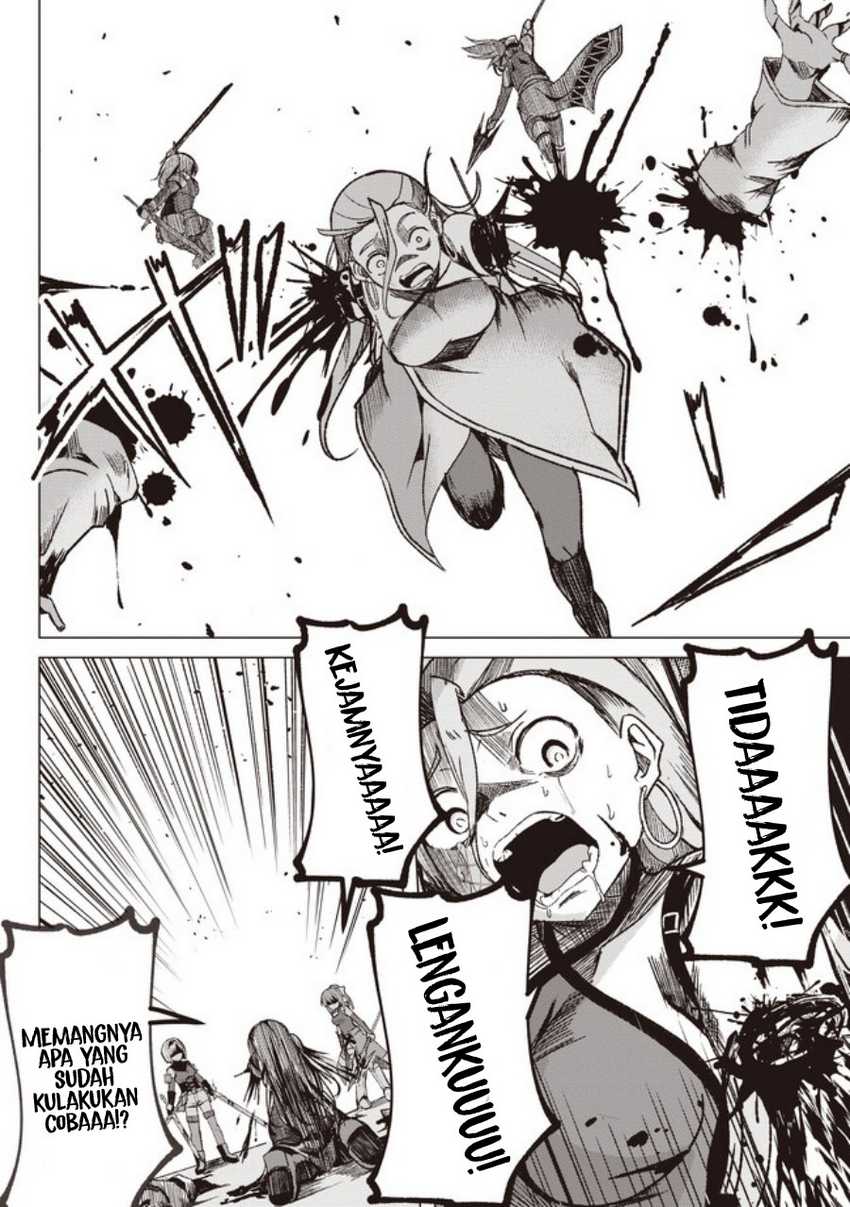 Isekai Saikouhou no Guild Leader - Chapter 02.2 19 Isekai Saikouhou no Guild Leader - Chapter 02.2 19