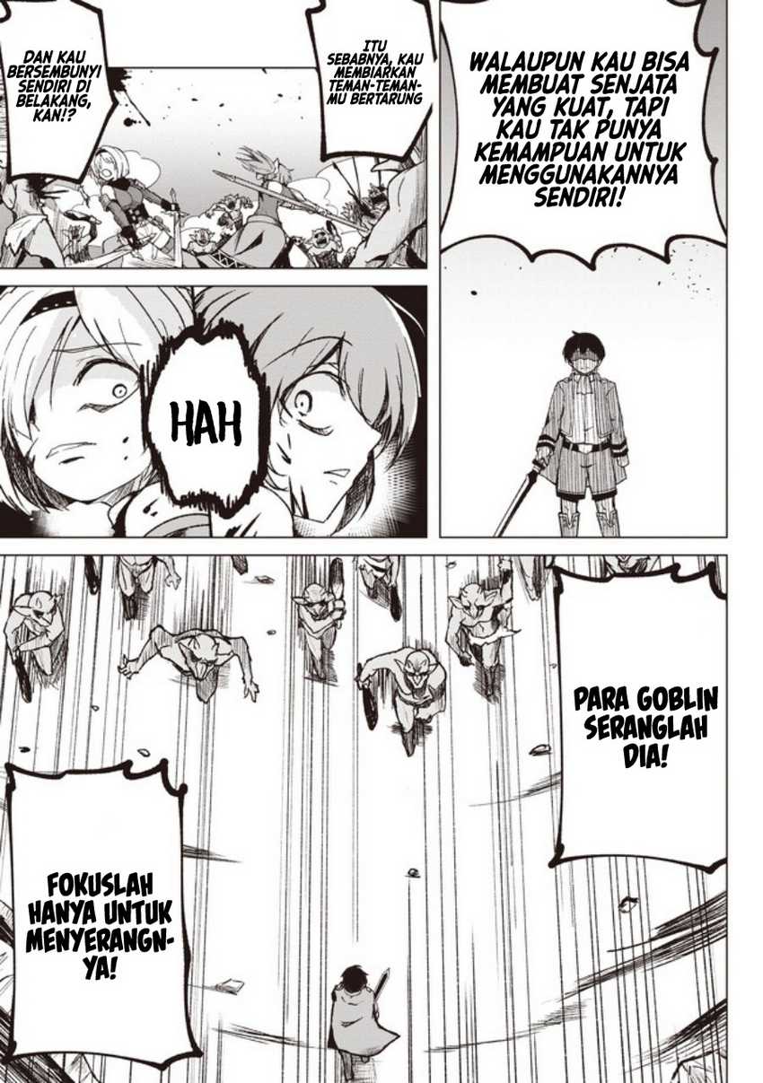 Isekai Saikouhou no Guild Leader - Chapter 02.2 16 Isekai Saikouhou no Guild Leader - Chapter 02.2 16