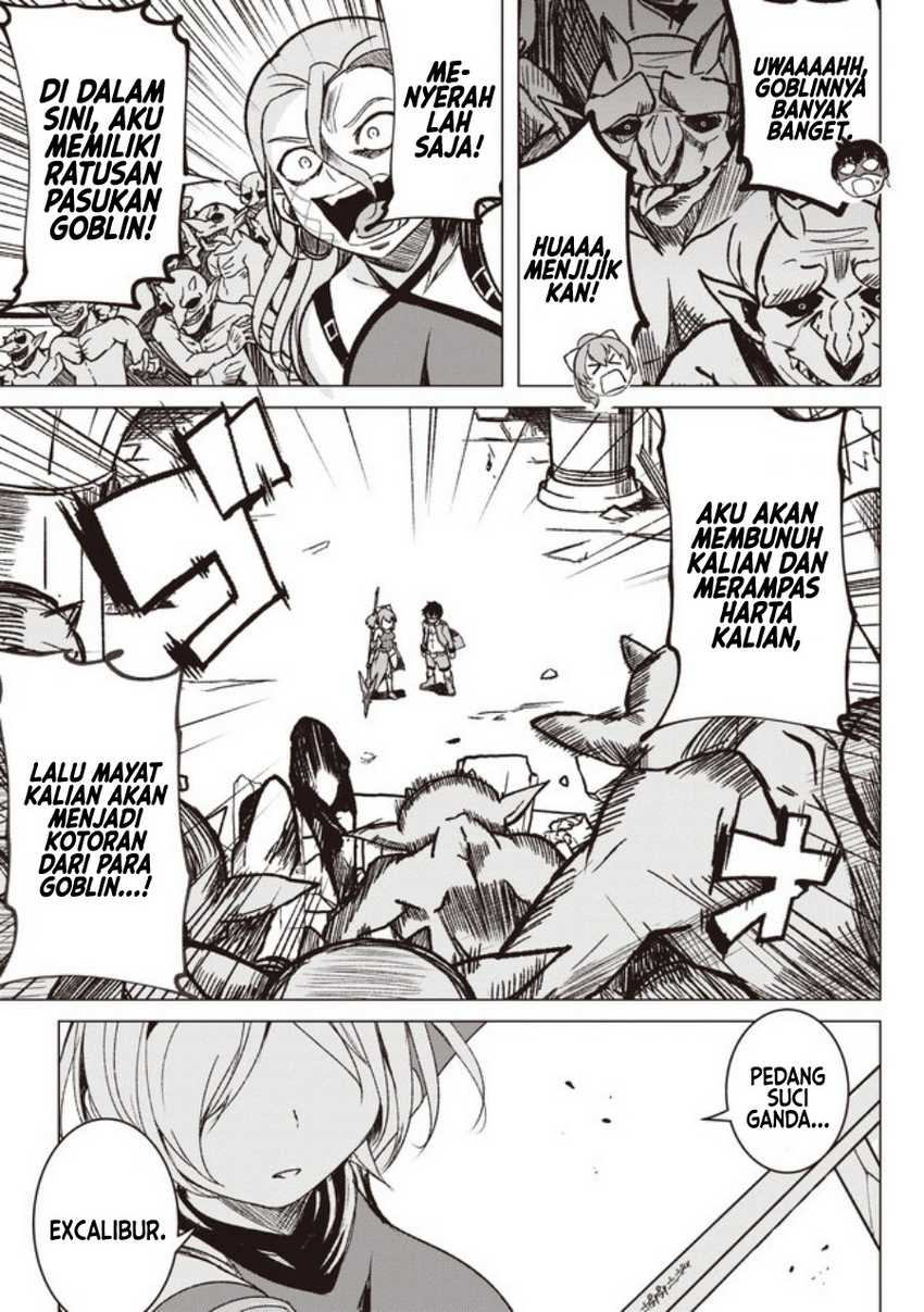 Isekai Saikouhou no Guild Leader - Chapter 02.2 6 Isekai Saikouhou no Guild Leader - Chapter 02.2 6