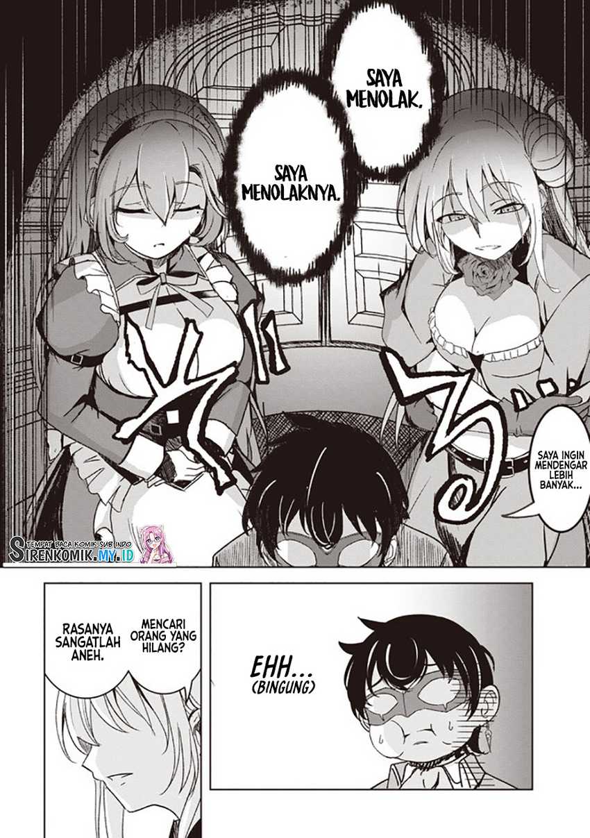 Isekai Saikouhou no Guild Leader - Chapter 03.1 7 Isekai Saikouhou no Guild Leader - Chapter 03.1 7