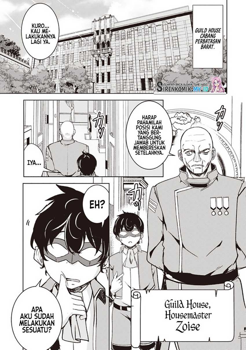 Isekai Saikouhou no Guild Leader - Chapter 03.1 2 Isekai Saikouhou no Guild Leader - Chapter 03.1 2