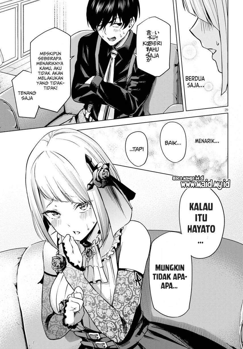Honey Trap Sharehouse - Chapter 1.2 10