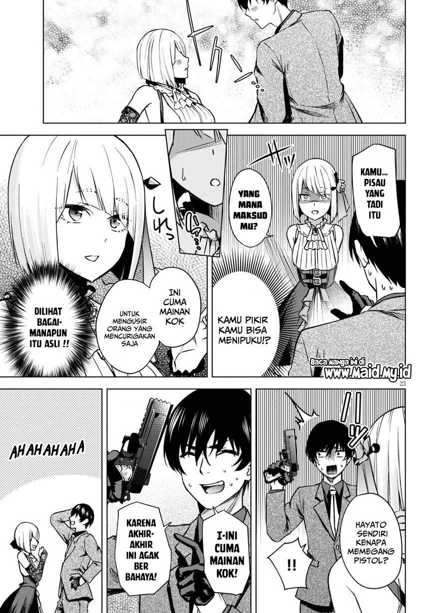 Honey Trap Sharehouse - Chapter 1.2 4