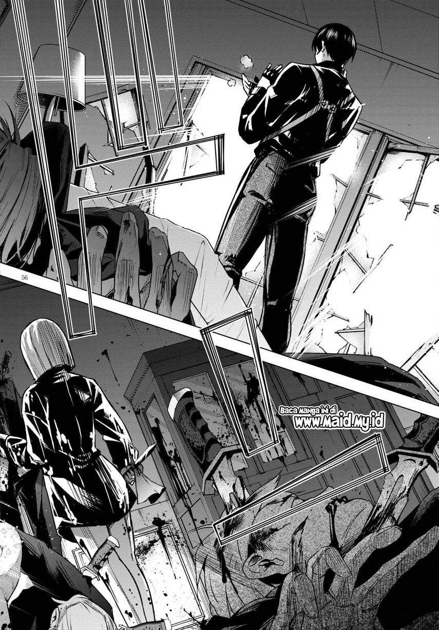 Honey Trap Sharehouse - Chapter 1.2 37