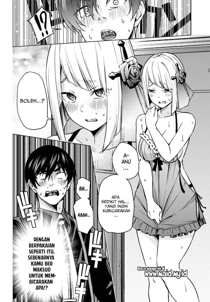 Honey Trap Sharehouse - Chapter 1.2 17