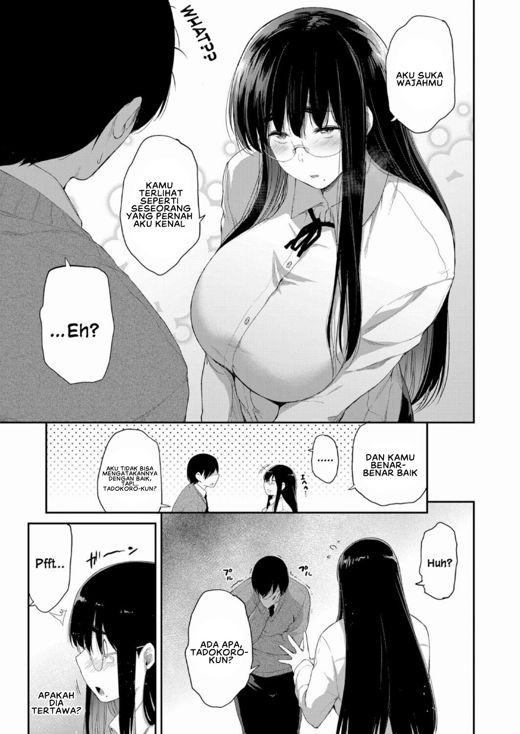 Kyoushi datte Tsukiaitai - Chapter 1 4