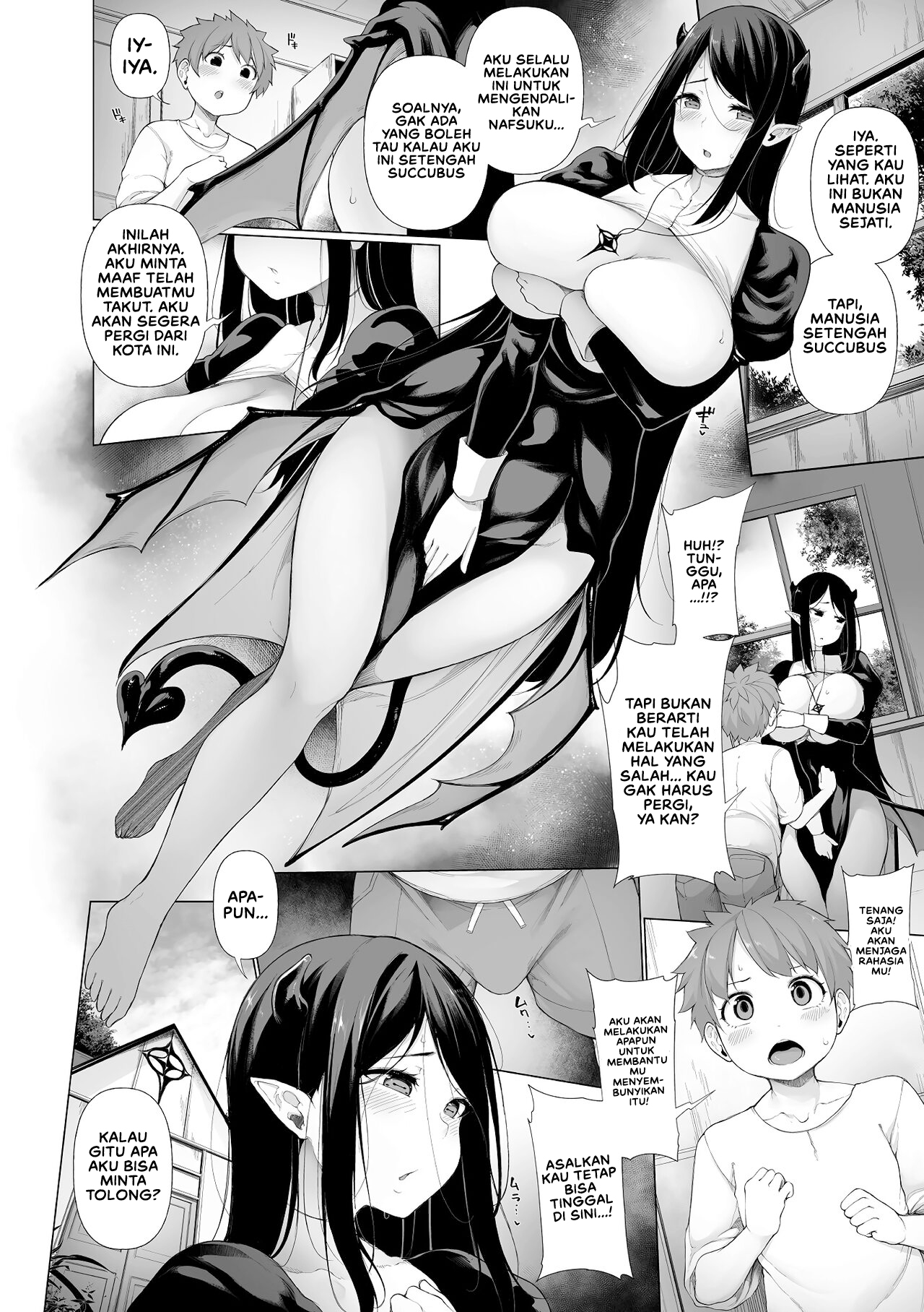 Devout - Chapter 1 10