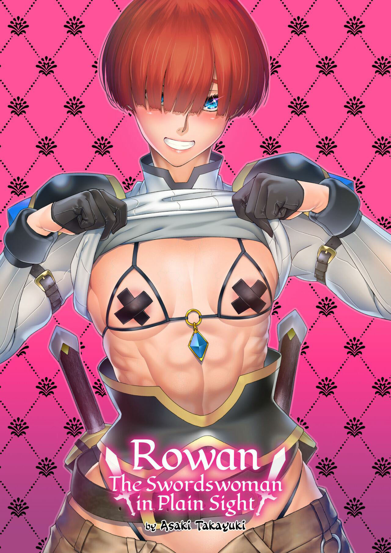 Rowan Nyokenshi wa Kakusenai - Chapter 1 3