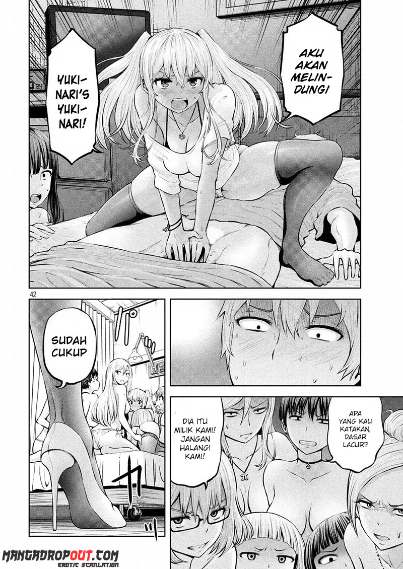 Adamasu no Majotachi - Chapter 1 41