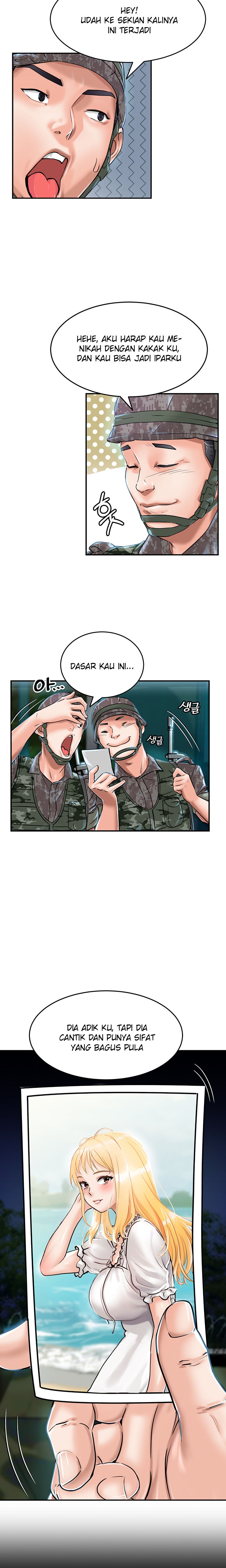 Mother-son Island Survival - Chapter 1 25