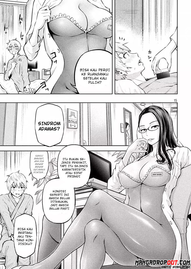 Adamasu no Majotachi - Chapter 1 15