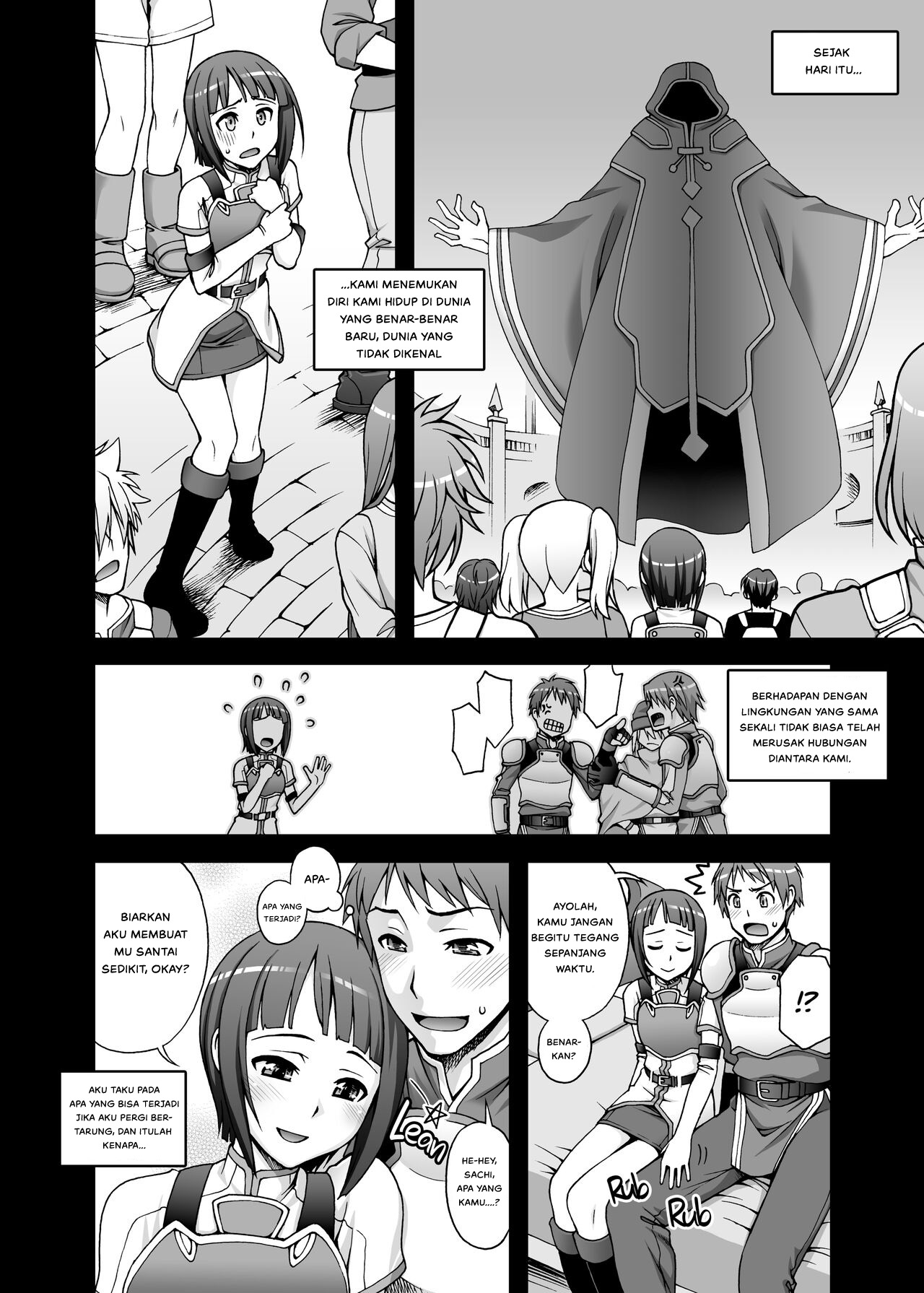 Delphinium Madonna - Chapter 1 5 Delphinium Madonna - Chapter 1 5