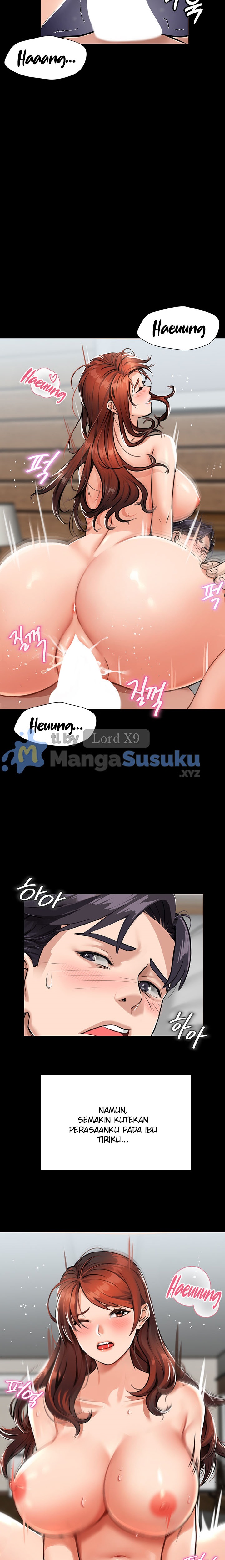 Mother-son Island Survival - Chapter 1 18