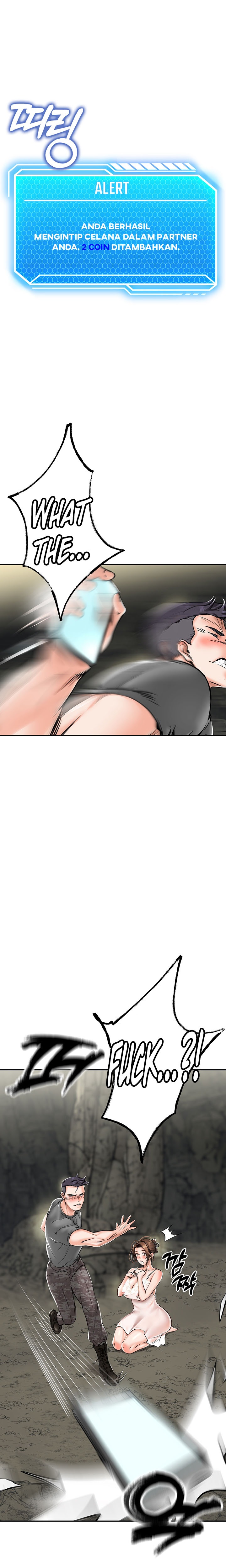 Mother-son Island Survival - Chapter 1 37