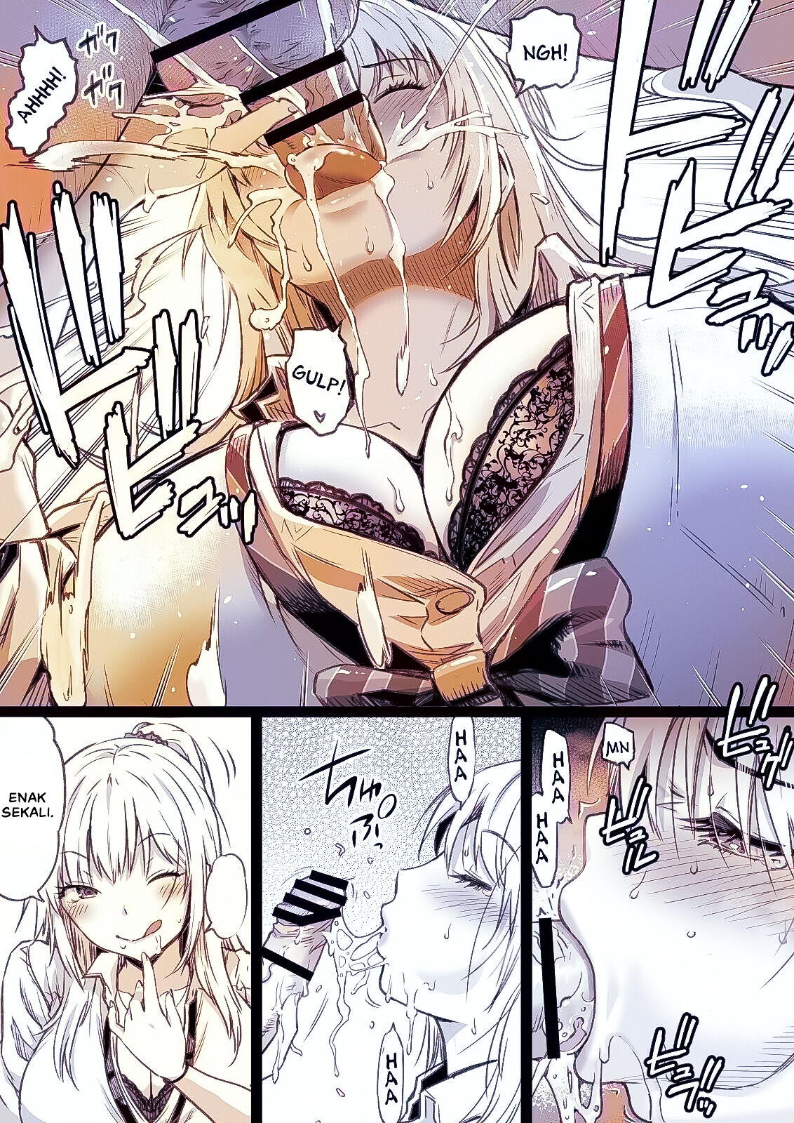 Hisashiburi ni Saikai shita Osananajimi wa Dosukebe Gal ni Nattemashita - Chapter 1 19