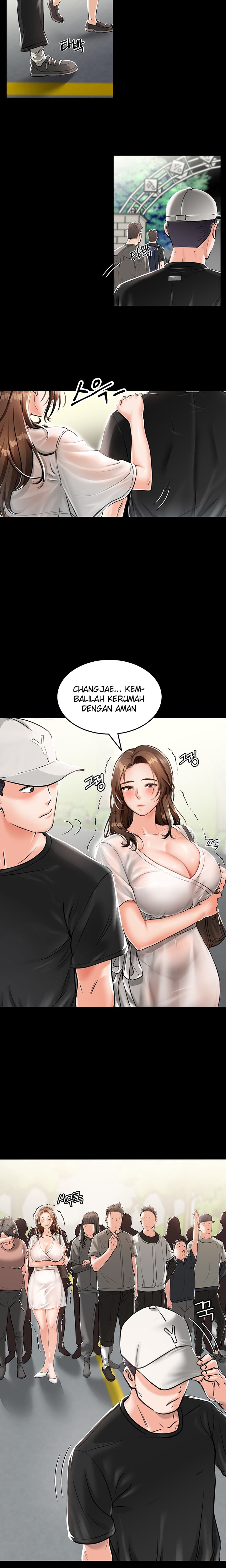 Mother-son Island Survival - Chapter 1 22