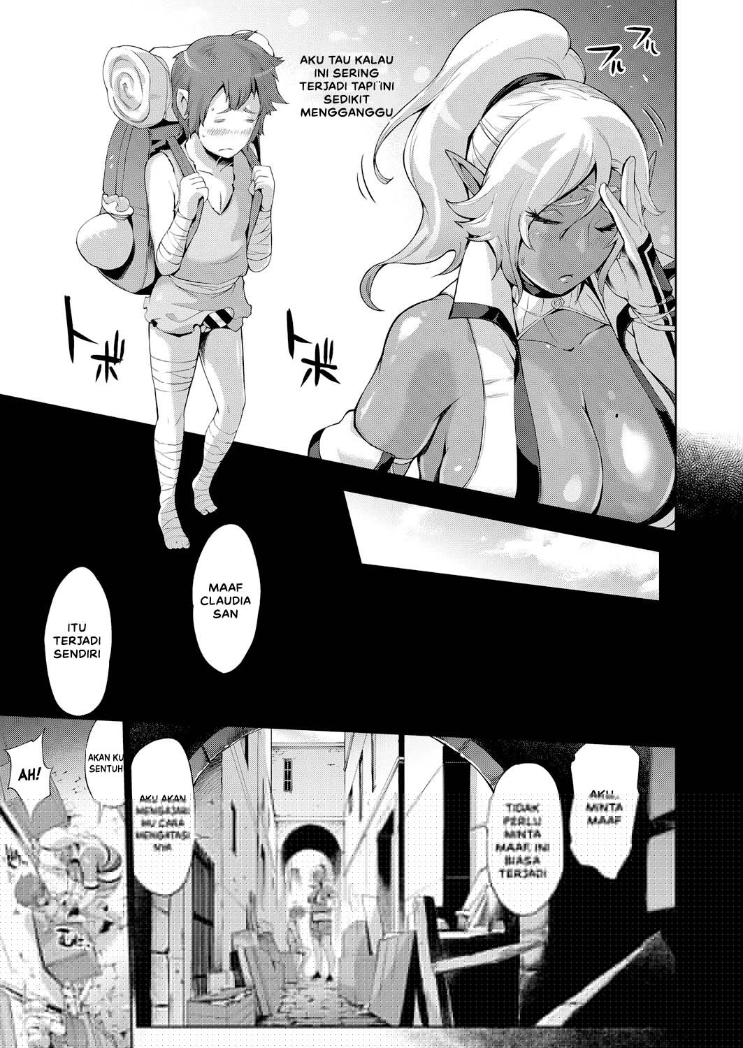 Naji to Claudia Claudia and Naji - Chapter 1 5