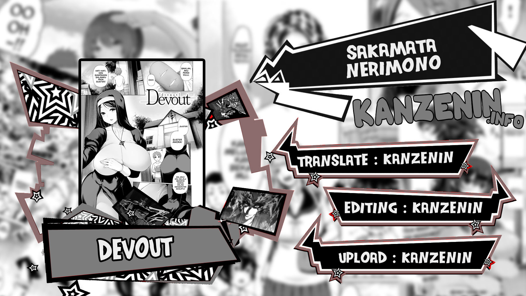 Devout - Chapter 1 1