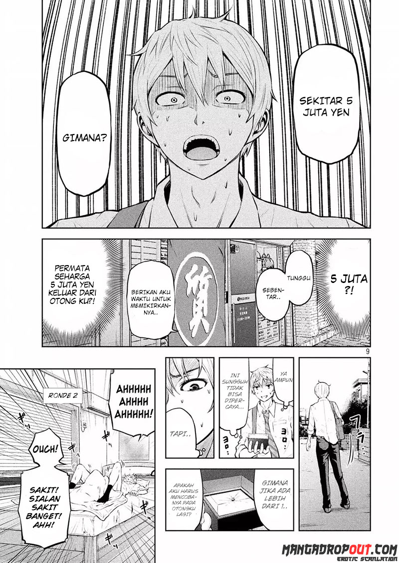 Adamasu no Majotachi - Chapter 1 9