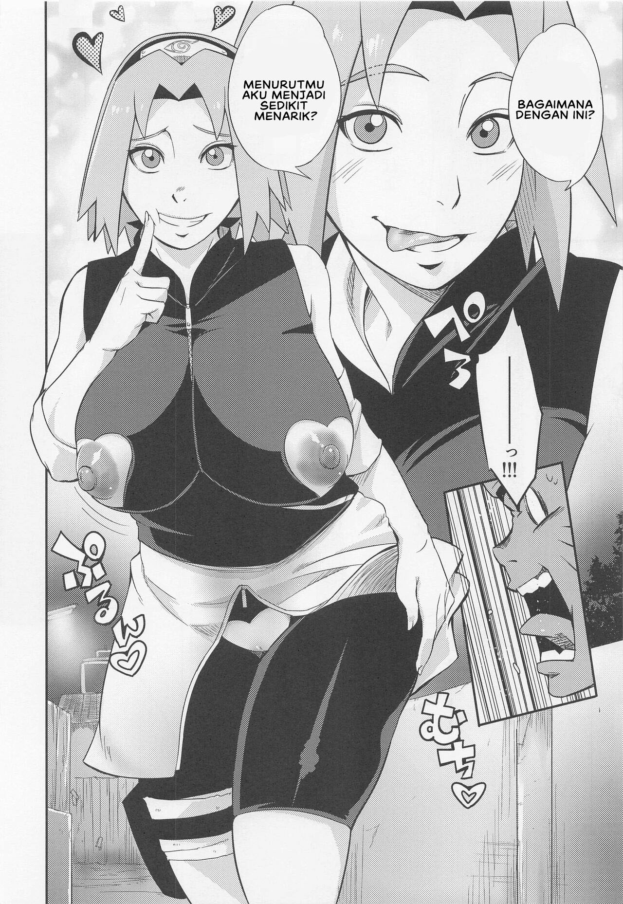 Hyakugo no Jutsu - Chapter 1 7