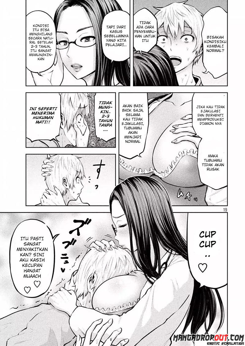 Adamasu no Majotachi - Chapter 1 19