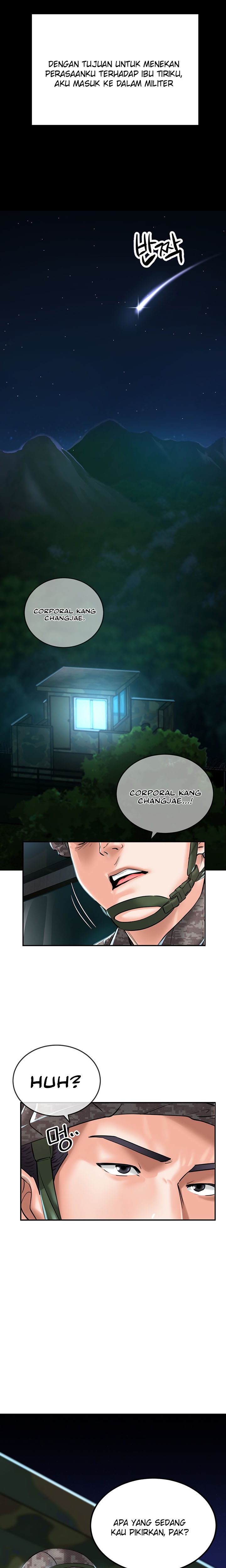 Mother-son Island Survival - Chapter 1 23