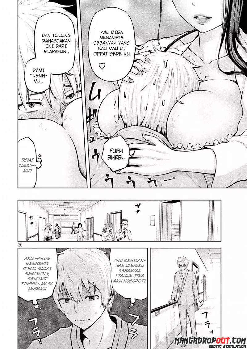 Adamasu no Majotachi - Chapter 1 20