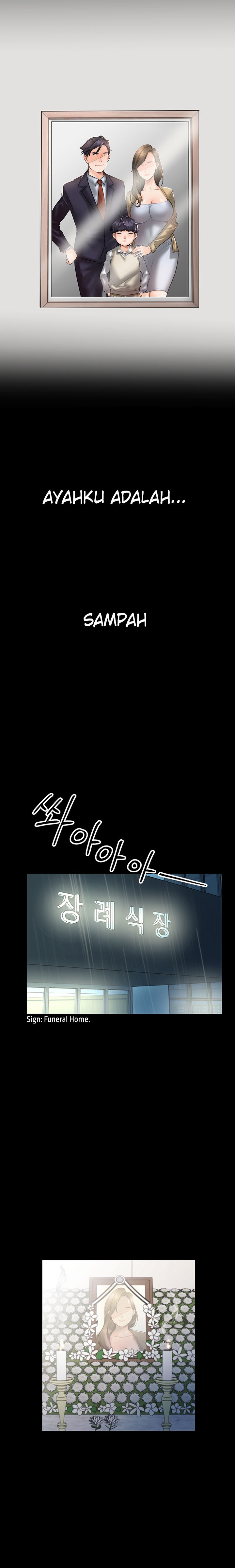 Mother-son Island Survival - Chapter 1 2