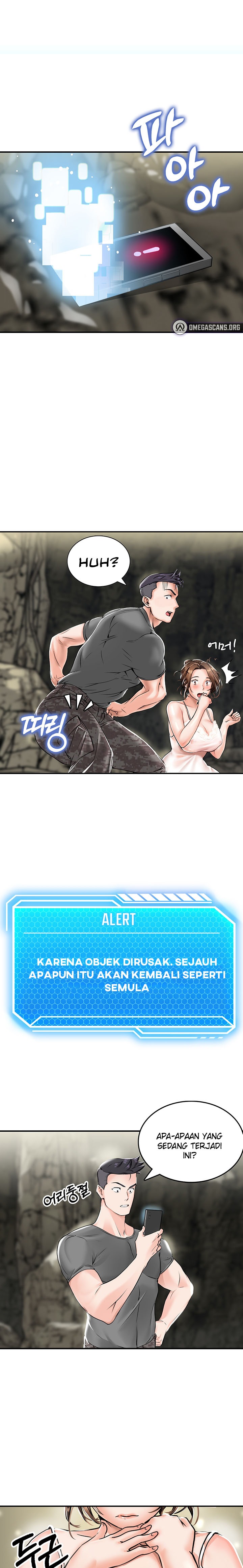 Mother-son Island Survival - Chapter 1 38