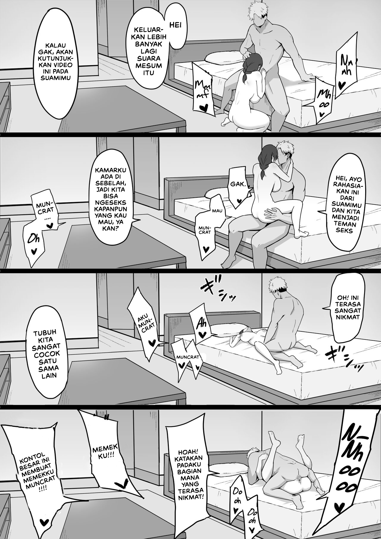Seiso Hitozuma, Rinjin ni Netorareru - Chapter 1 20