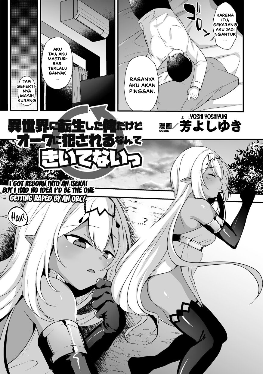 TS Ishukan Haramase Nyotaika shita Ore-tachi ga Ishu no Ko o Yadosu made - Chapter 1 3 TS Ishukan Haramase Nyotaika shita Ore-tachi ga Ishu no Ko o Yadosu made - Chapter 1 3